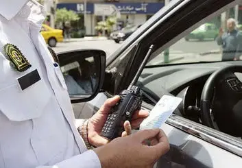 افزایش ۵ درصدی جریمه های رانندگی در ۱۴۰۱