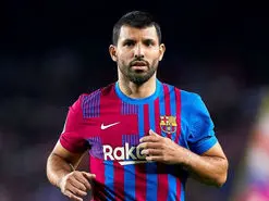 سرخیو آگوئرو رسما از فوتبال خداحافظی می‌کند! علت خداحافظی ستاره بارسلونا چیست؟