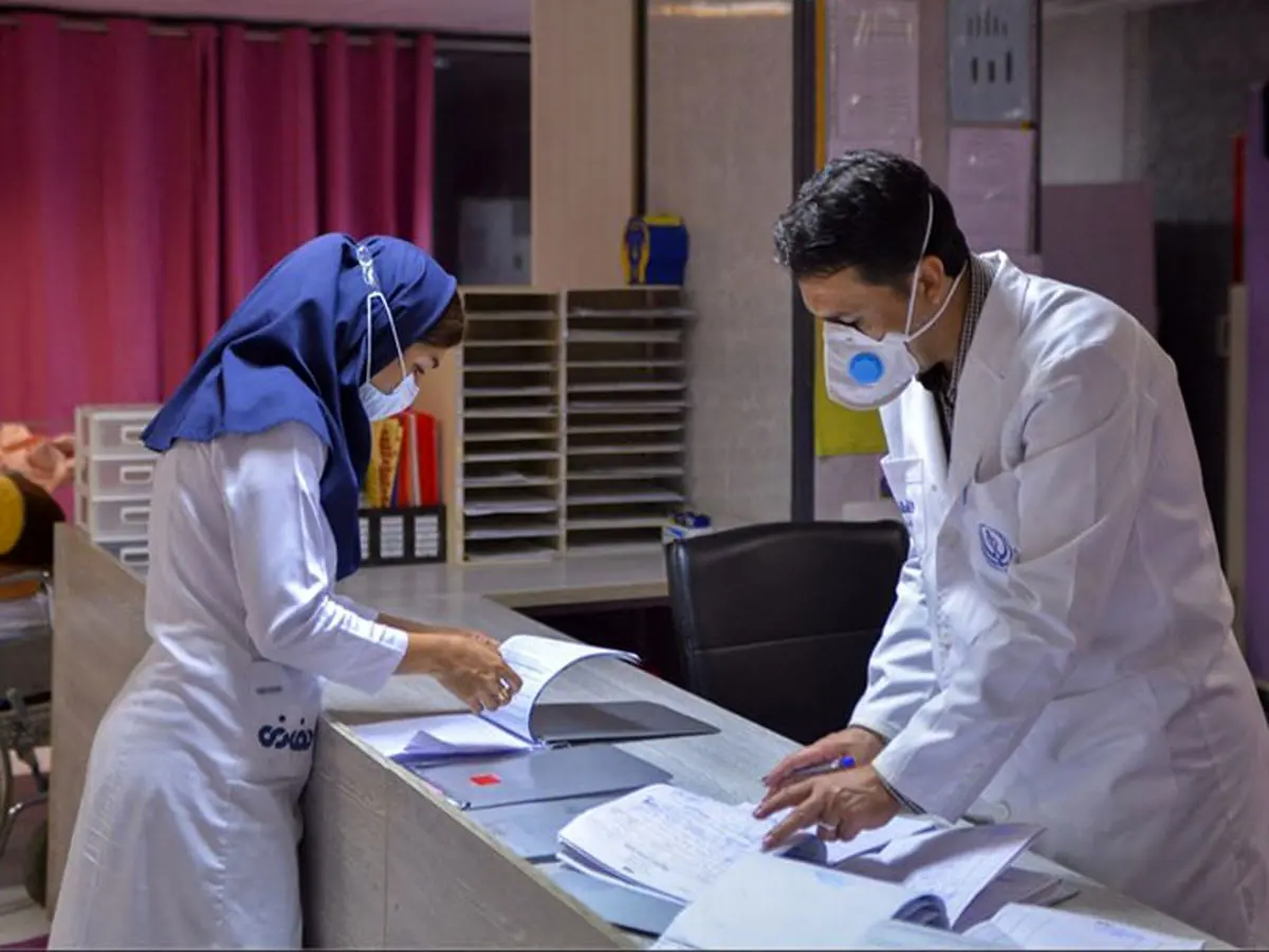 هشدار نسبت به کمبود پزشک در ایران | به ازای هر 10 هزار نفر 3.8 پزشک داریم