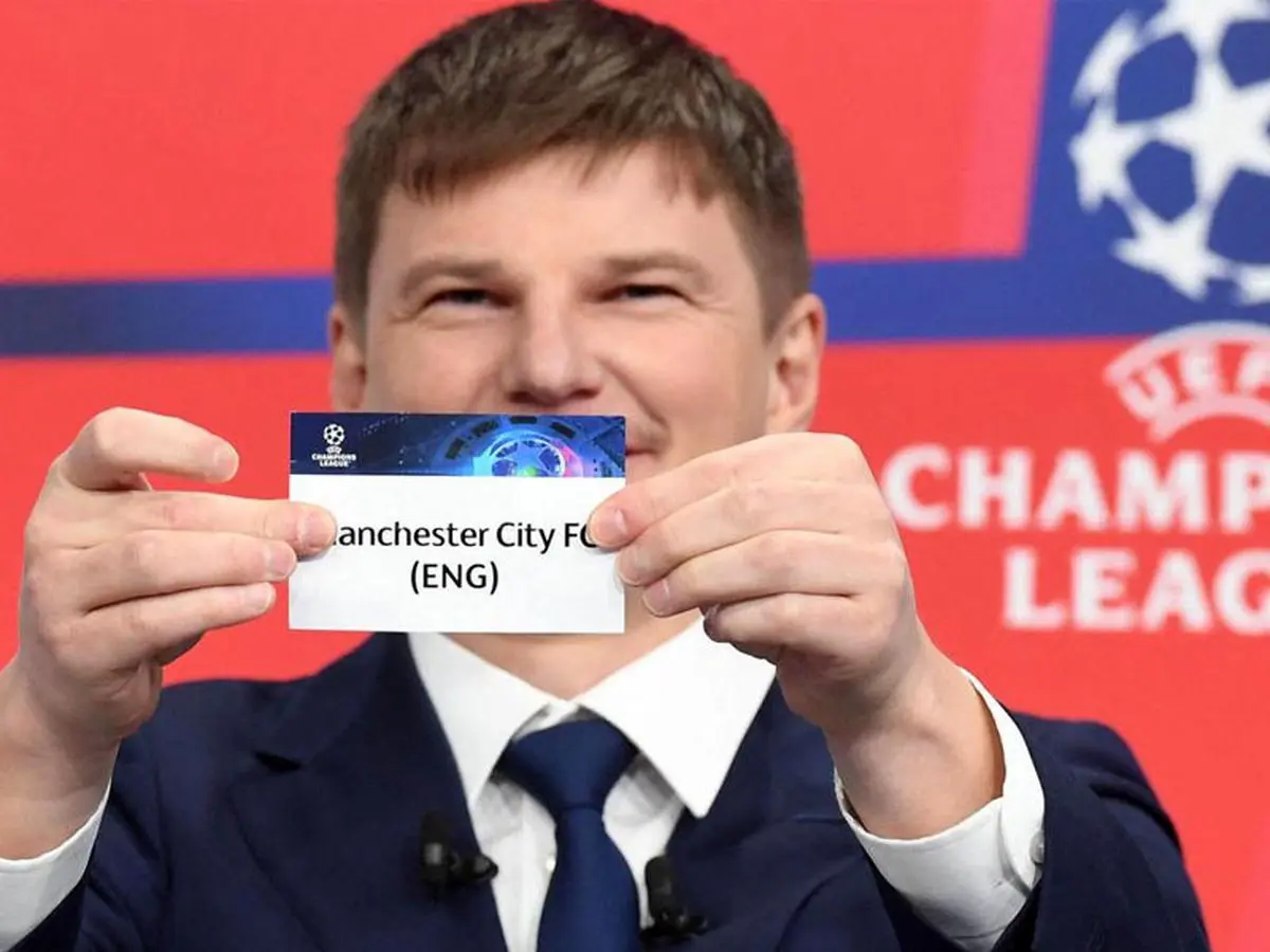 قرعه کشی مجدد لیگ قهرمانان اروپا به علت اشتباه | تکرار قرعه کشی امروز چه ساعتی است؟