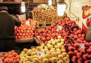 اعلام میانگین قیمت میوه شب یلدا |‌ نرخ‌نامه منتشر شد