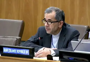 سفیر ایران: هر نوع توسل به زور در فضای سایبری مردود است