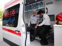 بیشترین مزاحمت تلفنی برای اورژانس در کدام استان‌هاست؟ | تهران، فارس و اصفهان در صدر