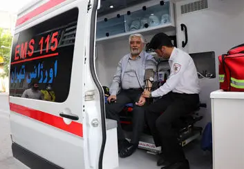 بیشترین مزاحمت تلفنی برای اورژانس در کدام استان‌هاست؟ | تهران، فارس و اصفهان در صدر