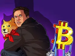 رشد 25 درصدی دوج‌کوین پس از توییت جدید ایلان ماسک