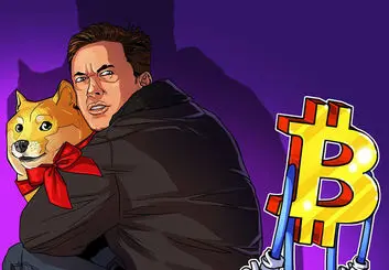 رشد 25 درصدی دوج‌کوین پس از توییت جدید ایلان ماسک