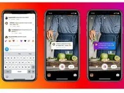 چند ویژگی تیک تاک به ریلز اینستاگرام هم اضافه شد