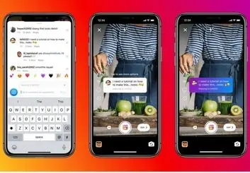 چند ویژگی تیک تاک به ریلز اینستاگرام هم اضافه شد