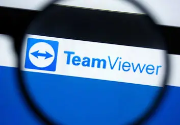 آموزش کنترل کامپیوتر دیگران با TeamViewer