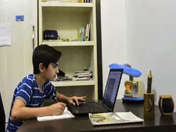 سرانه آموزش مجازی دانش‌آموزان در سال 1401 چقدر است؟