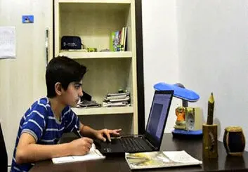 سرانه آموزش مجازی دانش‌آموزان در سال 1401 چقدر است؟