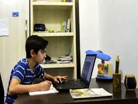 سرانه آموزش مجازی دانش‌آموزان در سال 1401 چقدر است؟