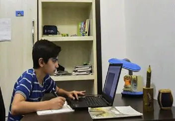 سرانه آموزش مجازی دانش‌آموزان در سال 1401 چقدر است؟