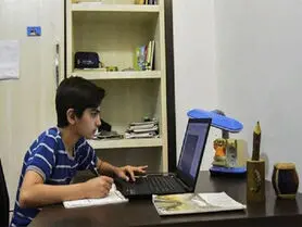 سرانه آموزش مجازی دانش‌آموزان در سال 1401 چقدر است؟