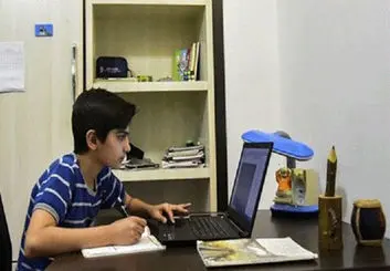 سرانه آموزش مجازی دانش‌آموزان در سال 1401 چقدر است؟