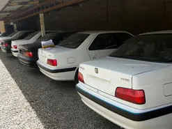 ممنوعیت خروج خودروی بدون پلاک از کارخانه | خودروهای متخلف توقیف می‌شوند