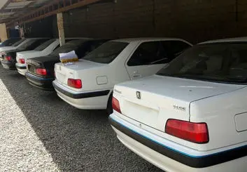 ممنوعیت خروج خودروی بدون پلاک از کارخانه | خودروهای متخلف توقیف می‌شوند