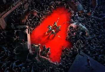 معرفی بازی Back 4 Blood | مبارزات نفسگیر با زامبی‌ها