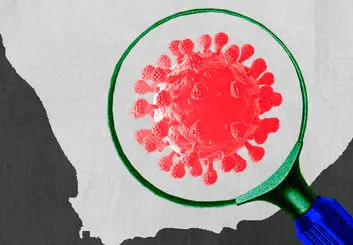 چرا بیماری کرونا امیکرون خفیف است؟