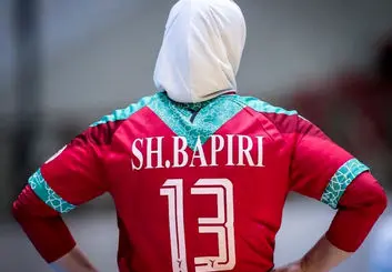 ناپدید شدن بازیکن تیم ملی هندبال بانوان ایران | شقایق باپیری کجاست؟