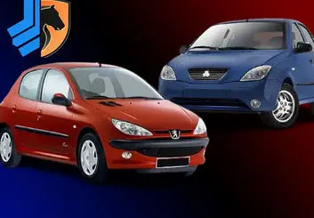 پژو 206 بهتر است یا تیبا 2 | مقایسه هاچبک ایران خودرو و سایپا