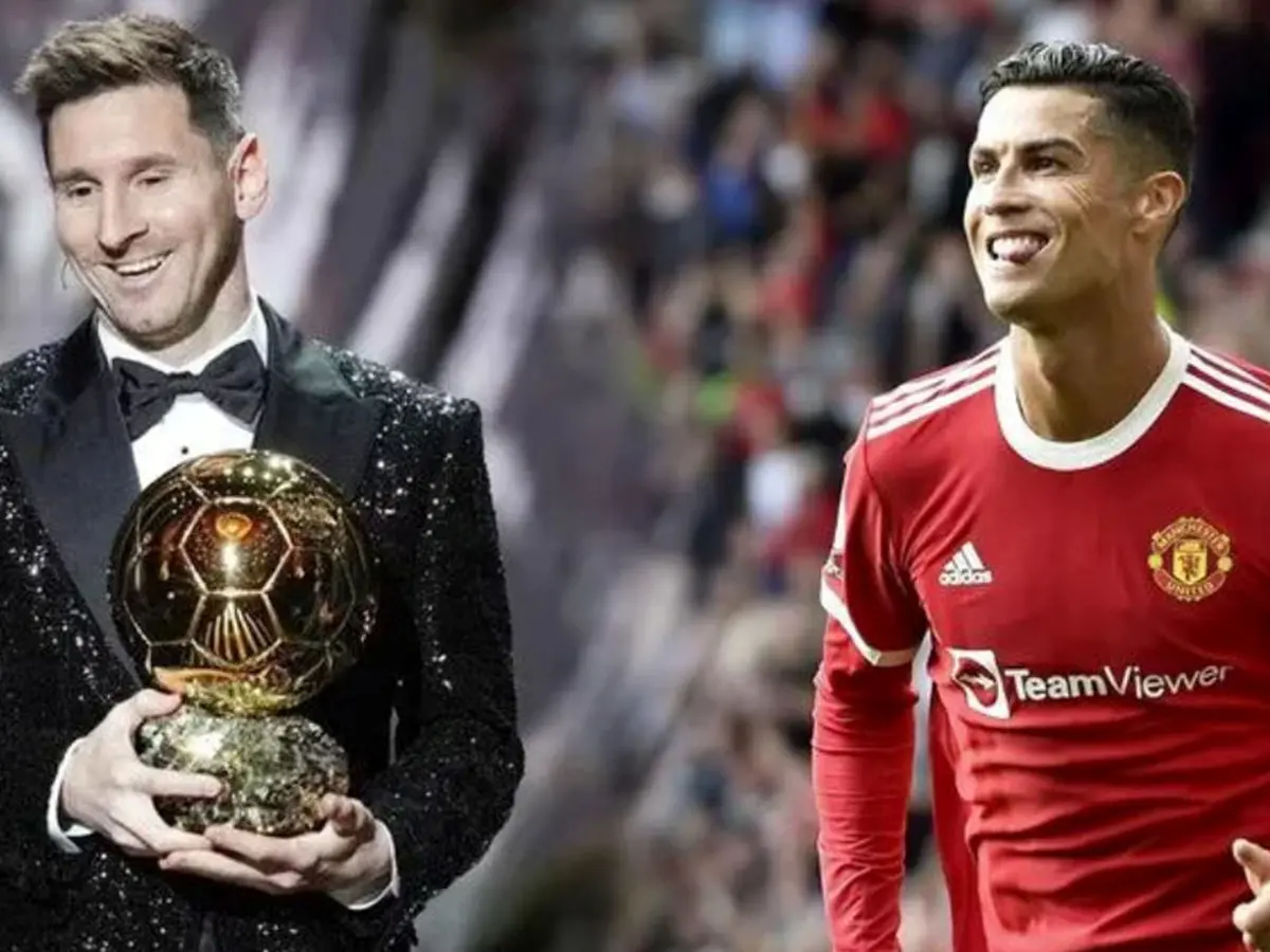 لایک و کامنت رونالدو زیر پُست مخالف مسی