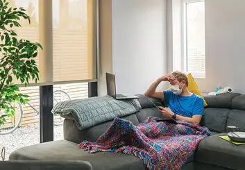 سندرم خستگی مزمن به عوارض کووید طولانی مدت افزوده شد