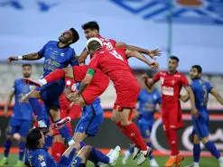 ترکیب پرسپولیس در دربی ۹۷ مقابل استقلال چگونه است؟