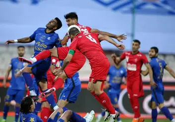 ترکیب پرسپولیس در دربی ۹۷ مقابل استقلال چگونه است؟