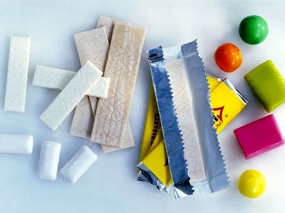 آدامس ضد انتقال کرونا تولید شد