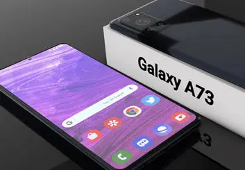 مشخصات و قیمت گوشی A73 سامسونگ