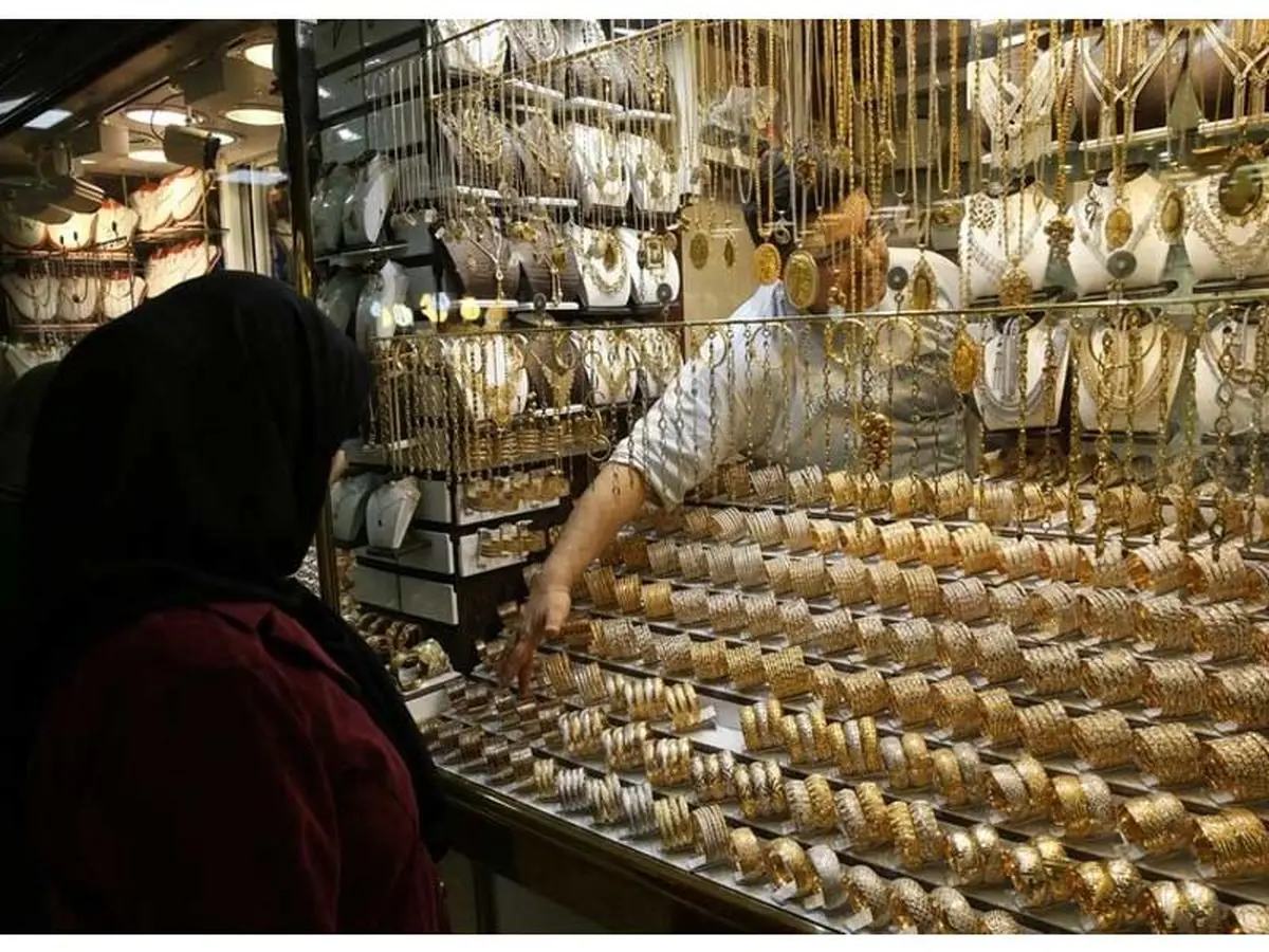 لزوم دریافت ۹درصد مالیات بر ارزش افزوده برای طلافروشان از امروز (۱۳ آذر)
