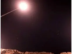 صدای انفجار در بادرود نطنز برای چه بود؟