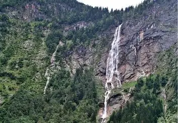 جاذبه‌های گردشگری آلمان | زیباترین آبشارهای آلمان