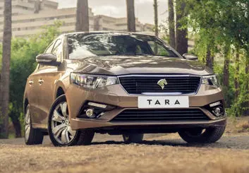 مشخصات فنی و قیمت تارا اتوماتیک