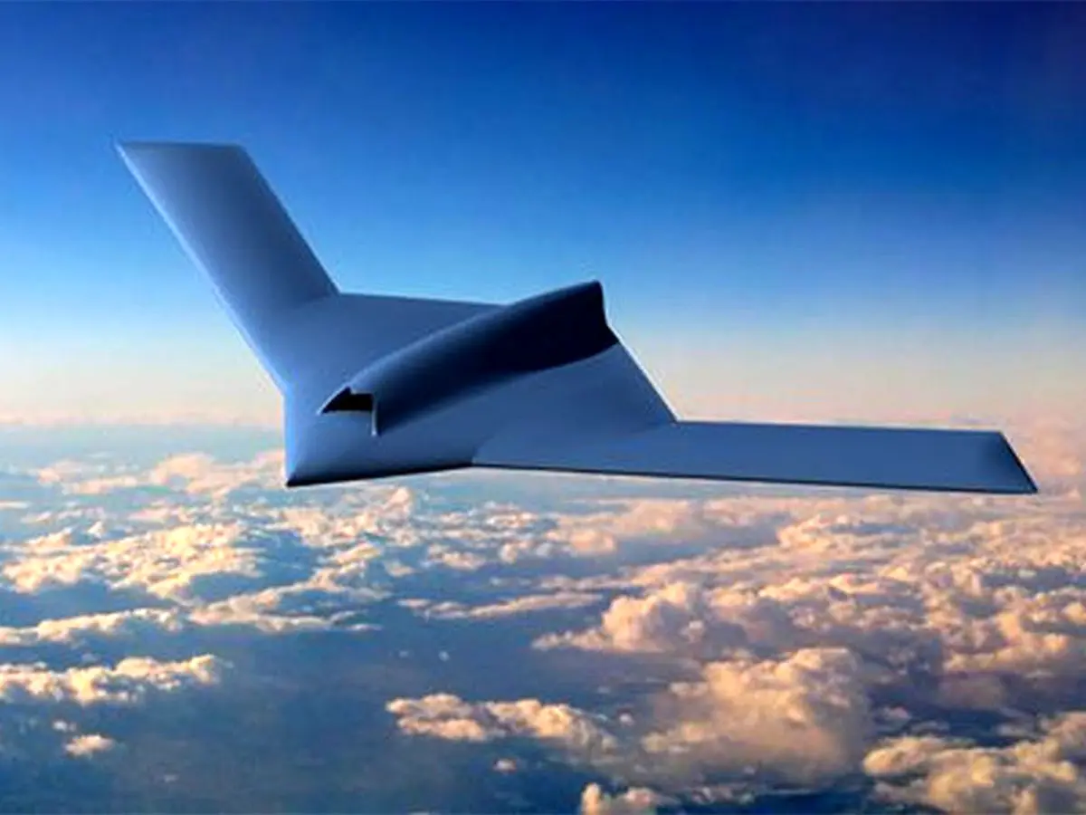 سقوط پهپاد در کوهرنگ | علت هنوز مشخص نیست