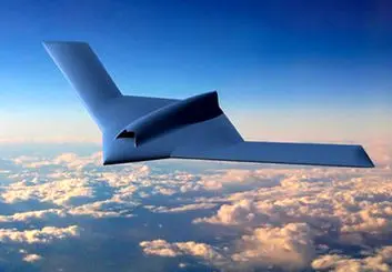 سقوط پهپاد در کوهرنگ | علت هنوز مشخص نیست