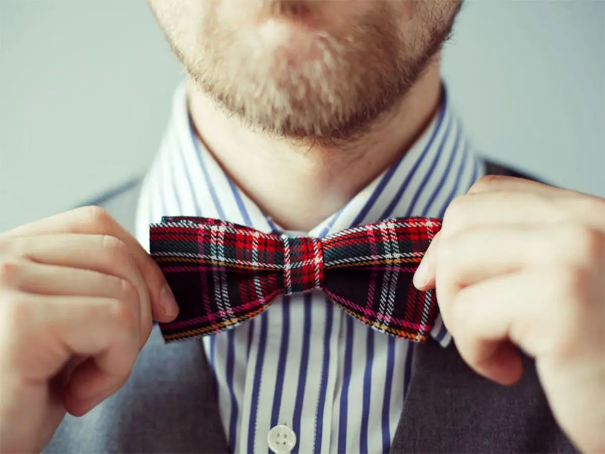 پاپیون زدن در چه مجالسی مناسب است؟