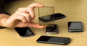 تلفن همراه خود رابه پنل خورشیدی تبدیل کنید