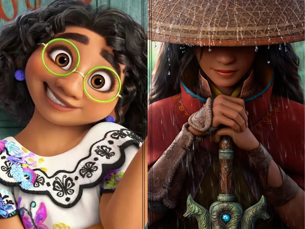 بهترین انیمیشن های 2021 که حتما باید ببینید