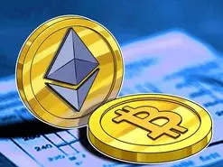 کاهش شدید سلطه بازار بیت کوین هم‌زمان با افزایش سلطه اتریوم