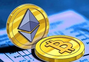 کاهش شدید سلطه بازار بیت کوین هم‌زمان با افزایش سلطه اتریوم