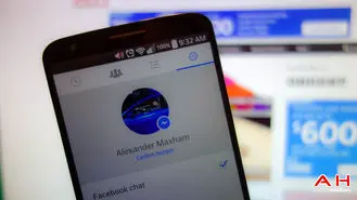 پیام رسان فیس بوک از چند حساب کاربری همزمان پشتیبانی می کند