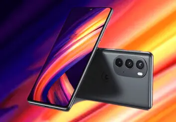 مشخصات و قیمت گوشی Edge X30 موتورولا