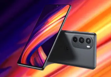 مشخصات و قیمت گوشی Edge X30 موتورولا