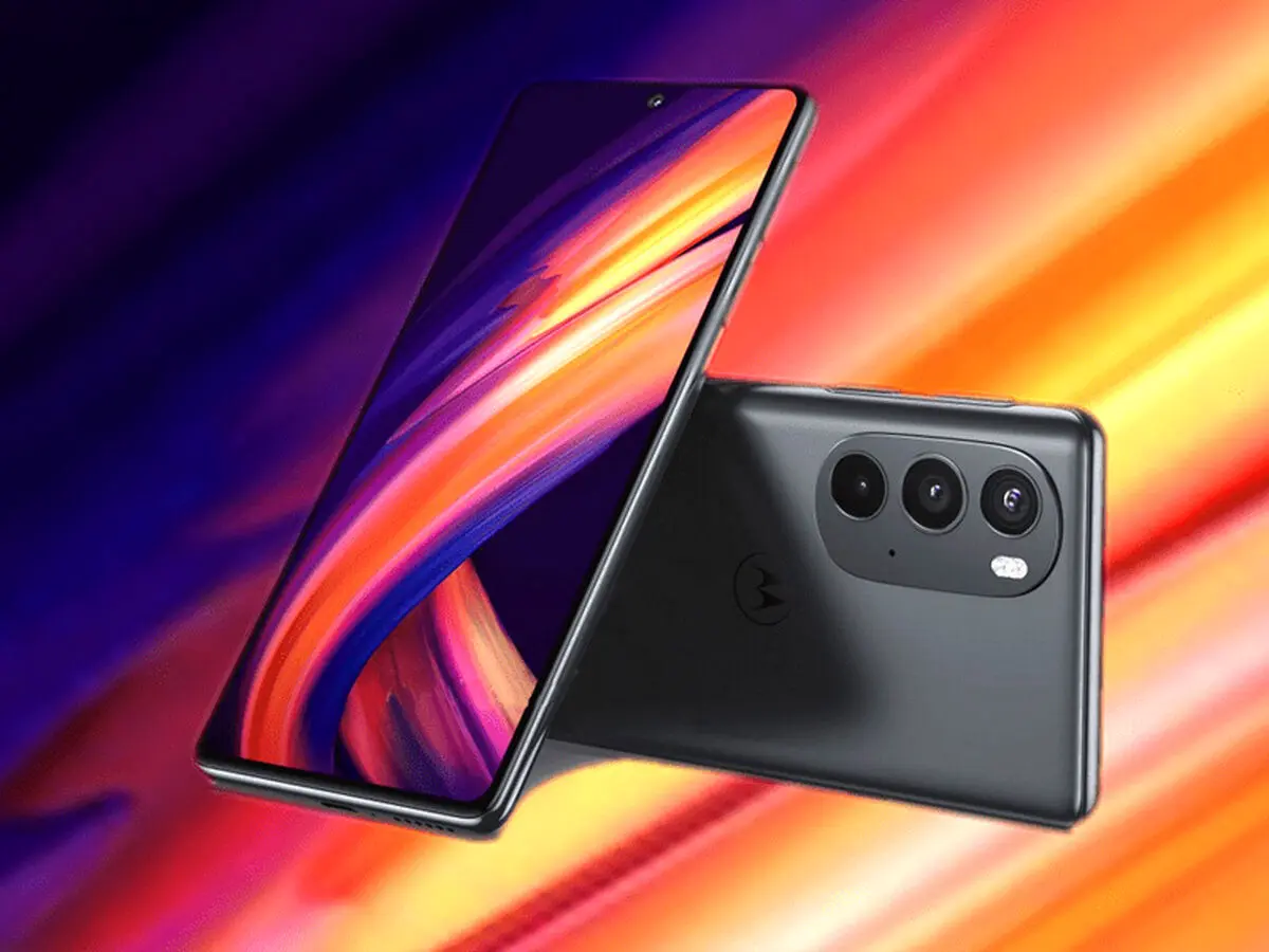 مشخصات و قیمت گوشی Edge X30 موتورولا