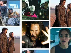 بهترین فیلم های علمی تخیلی 2021