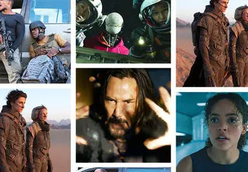 بهترین فیلم های علمی تخیلی 2021