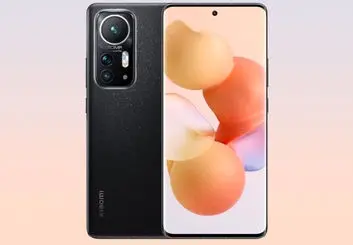 مشخصات و قیمت گوشی شیائومی 12