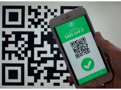 مشکل قطعی سامانه کارت واکسن دیجیتال رفع شد